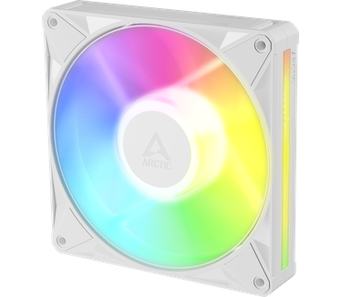 ARCTIC BioniX P14 A-RGB, 1-pack, Wit, 140mm