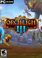 Dirt 5 Box Torchlight III