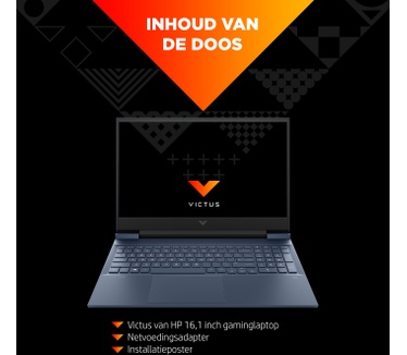 HP Victus 16-d0555nd