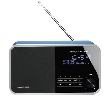 Grundig DTR 3000 DAB+