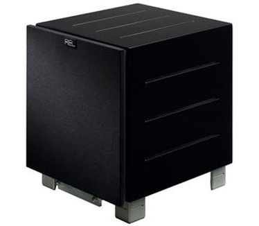 Rel R-305  Zwart
