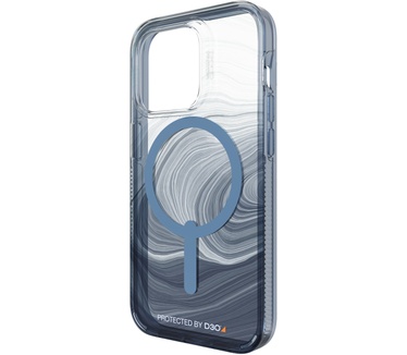 Gear4 Milan Snap (iPhone 14 Pro) Zwart