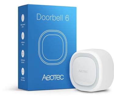 Aeotec Doorbell 6 Z-Wave Plus