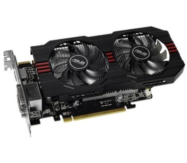 Asus R7260X-OC-2GD5