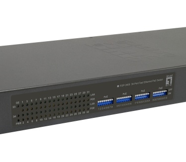 LevelOne FGP-3400W760