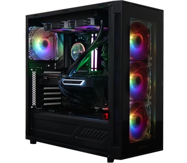 Alternate Thunderstorm Starter R5 - 4070 SUPER Limited Edition gaming pc