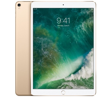 Apple iPad Pro 10.5 (2017) WiFi 64GB Goud