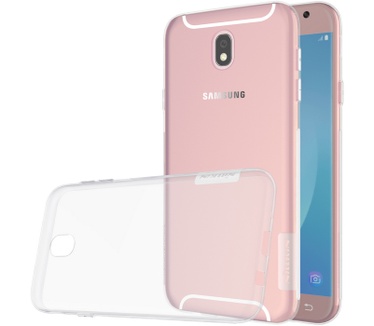 Nillkin Nature TPU Case - Samsung Galaxy J5 (2017) - Transparant Transparant