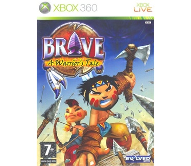 Brave, A Warrior's Tale, Xbox 360