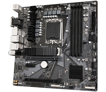 Gigabyte Q670M D3H (rev. 1.0)
