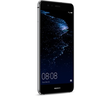 Huawei P10 Lite Zwart