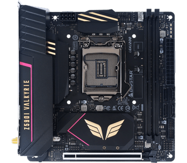 Biostar Z590I VALKYRIE
