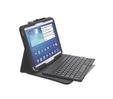 Kensington Kensington Kensington, KeyFolio Pro voor Samsung Galaxy Tab 3 (K97156WW)