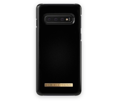 iDeal of Sweden IDFCA16-S10-28 (Galaxy S10) Zwart
