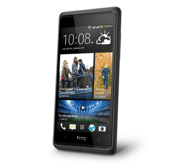 HTC Desire HTC Desire 600 Zwart Grijs, Zwart