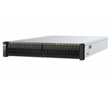 QNAP TDS-h2489FU (2x Xeon 4314, 256GB ram)