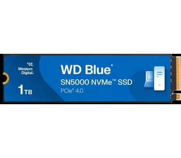 WD Blue SN5000 1TB