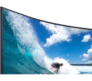 Samsung Curved Monitor 32 inch T55