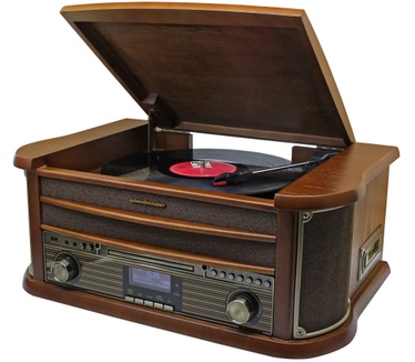 Soundmaster NR545 DAB+
