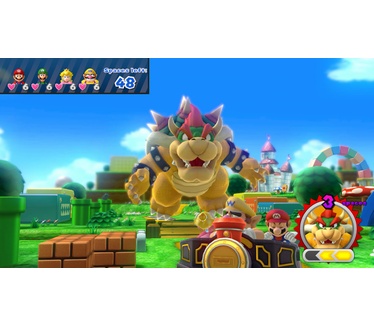 Mario Party 10 Wii U