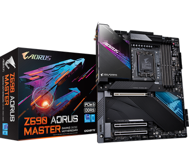 Gigabyte Z690 AORUS MASTER (rev. 1.0)