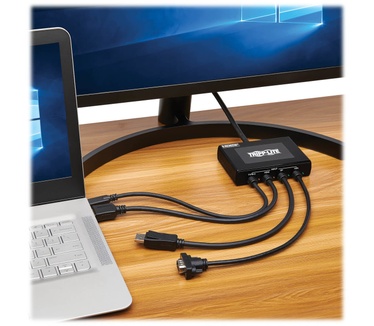 Tripp-Lite B321-4X1-HDVC