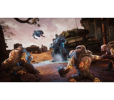 Gears Tactics