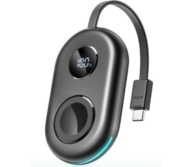 Joyroom Apple Watch JR-W09 kroviklis juodas