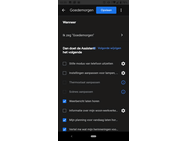 Google Routines