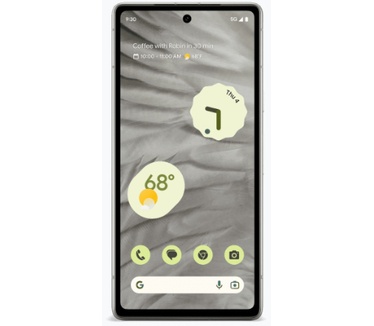 Google Pixel 7a Wit