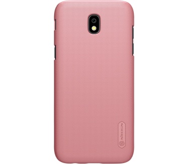 Nillkin Frosted Shield Hard Case Galaxy J5 (2017) - Roségoud Rosé Goud