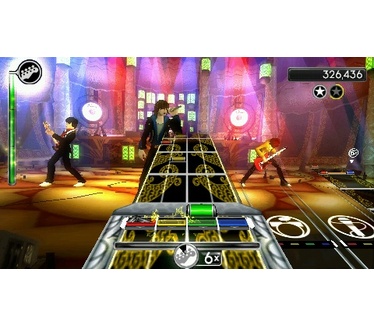 Rock Band Unplugged