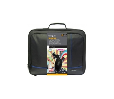 Targus Classic Bundle 15"-16" + muis