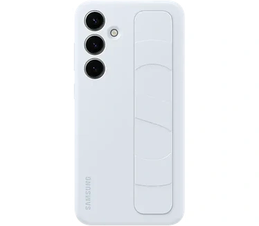 Samsung Standing Grip Case - Samsung Galaxy S24+ Blauw