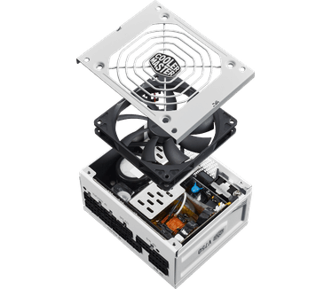 Cooler Master V SFX Gold 750W ATX 3.1 White Edition