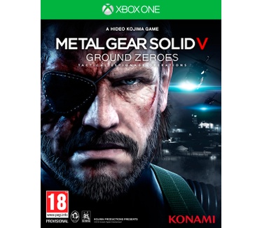 Metal Gear Solid V: Ground Zeroes, Xbox One