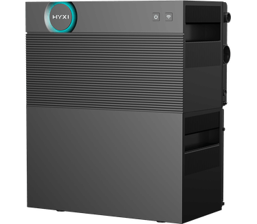 HYXI Halo Plug-In AC-Coupled Micro ESS + HYX-MS3000B uitbreidingsbatterij