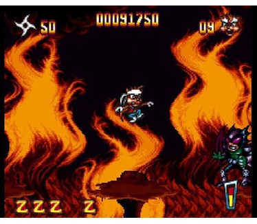 Aero The Acro-Bat Legacy + Sunsoft Lost Gems