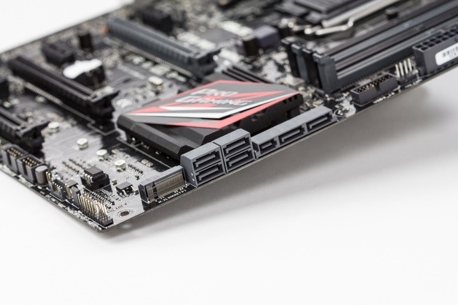 Asus Z170 Pro Gaming