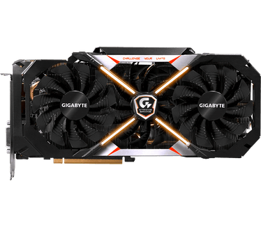 Gigabyte GeForce GTX 1080 Xtreme Gaming 8GB (rev. 2.0)