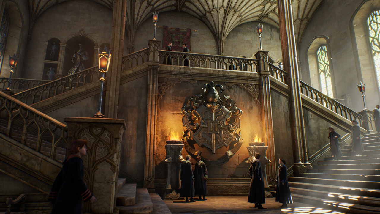 Hogwarts Legacy Xbox One Series S X Kenmerken Tweakers