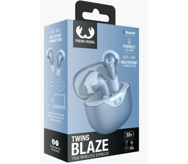 Fresh 'n Rebel Twins Blaze (Blauw)