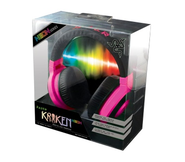 Razer Neon Paars
