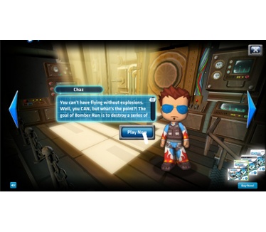 MySims SkyHeroes