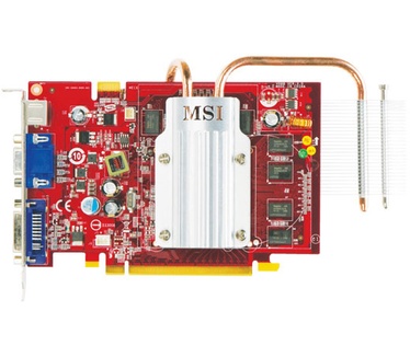 MSI NX8600GT-TD512EZ/D2
