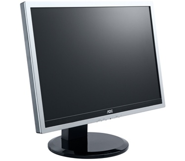 AOC 2219P2 Zwart