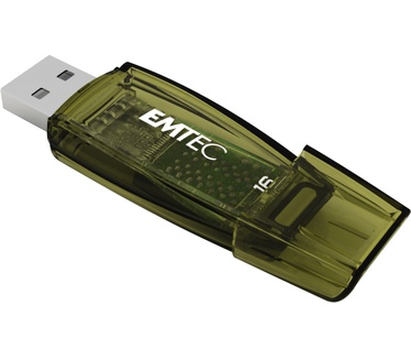 Emtec C410 USB 2.0 16GB Oranje