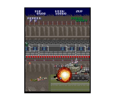 Contra Anniversary Collection PS4