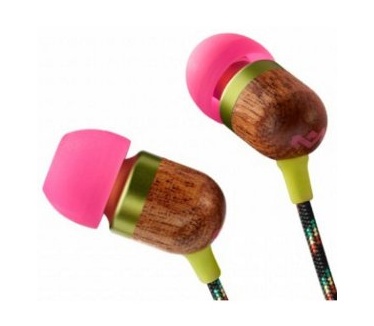 The House of Marley Smile Jamaica (Roze)