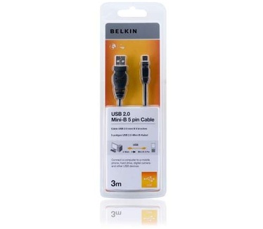 Belkin F3U155CP3M